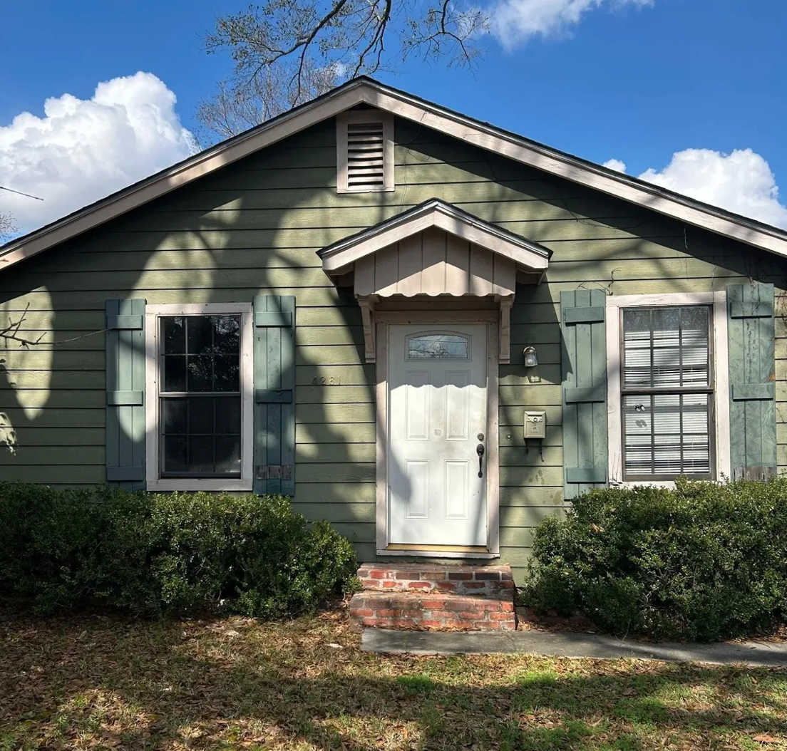 louisiana starter home